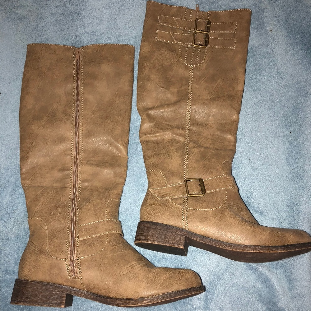 Long Boot
